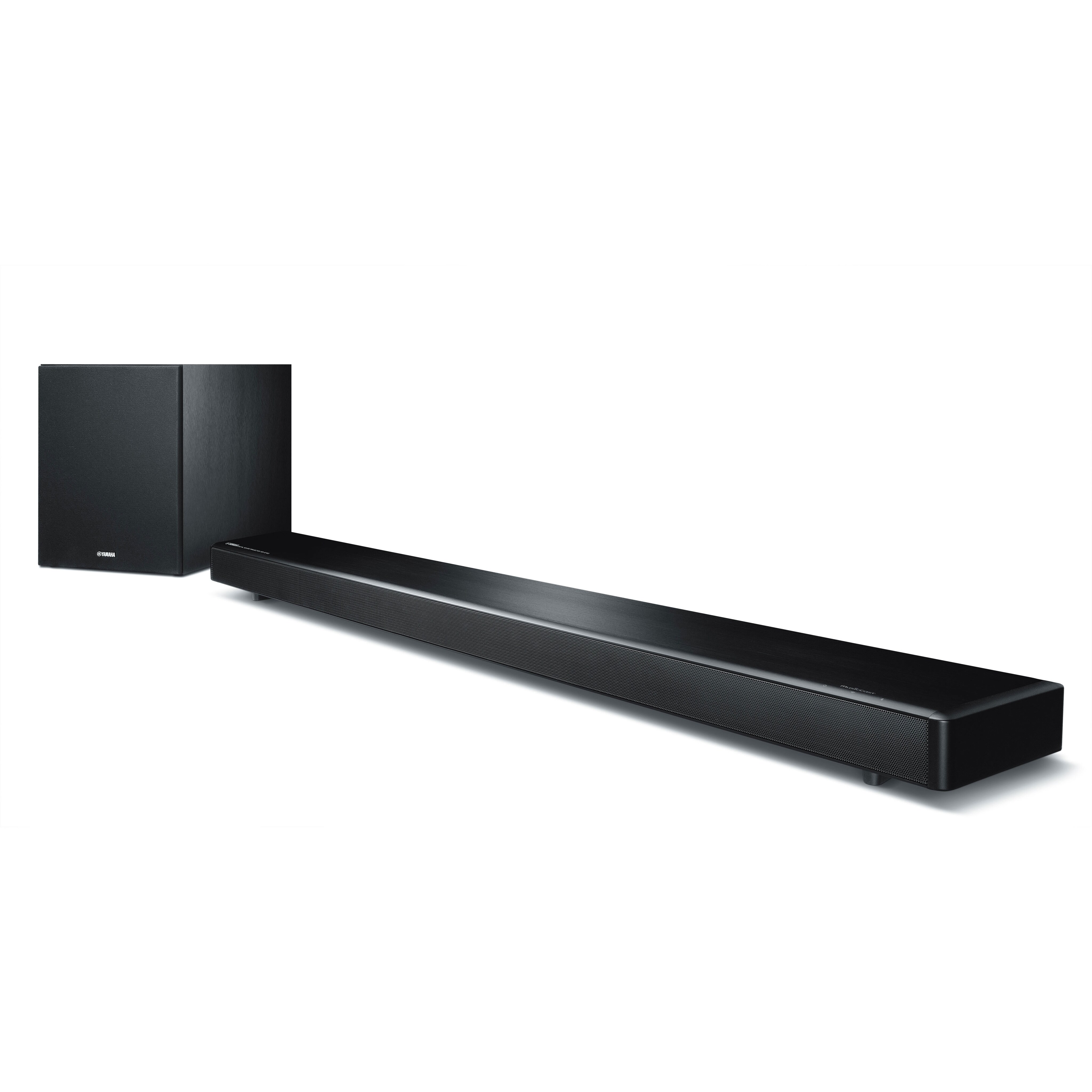 YSP-2700 - Tinjauan - Sound Bars - Produk - Audio Rumah - Yamaha