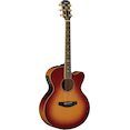 Brown Sunburst