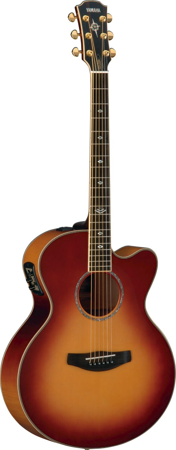 CPX900 - Tinjauan - Gitar Akustik - Produk - Gitar, Bass