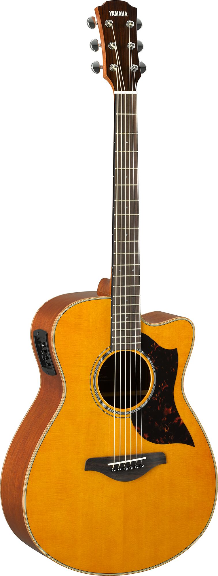 yamaha ac1m acoustic electric guitar