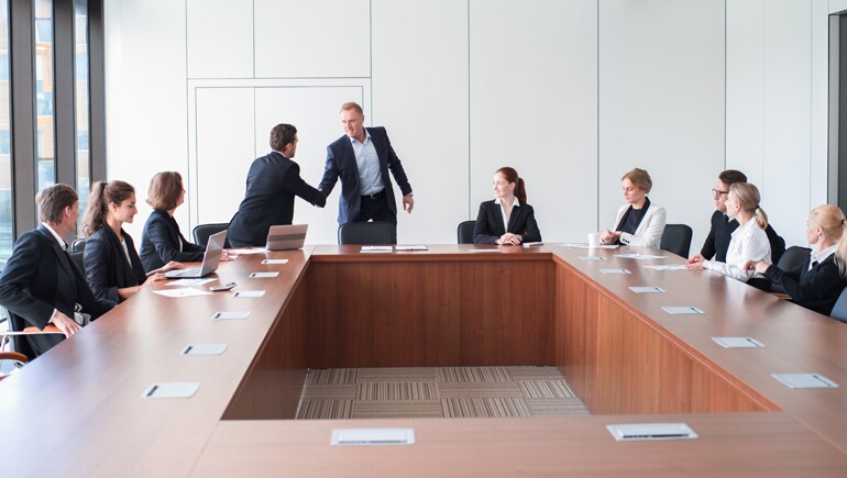 Voice Lift – Conference Style: Clear communication in large spaces without raising your voice