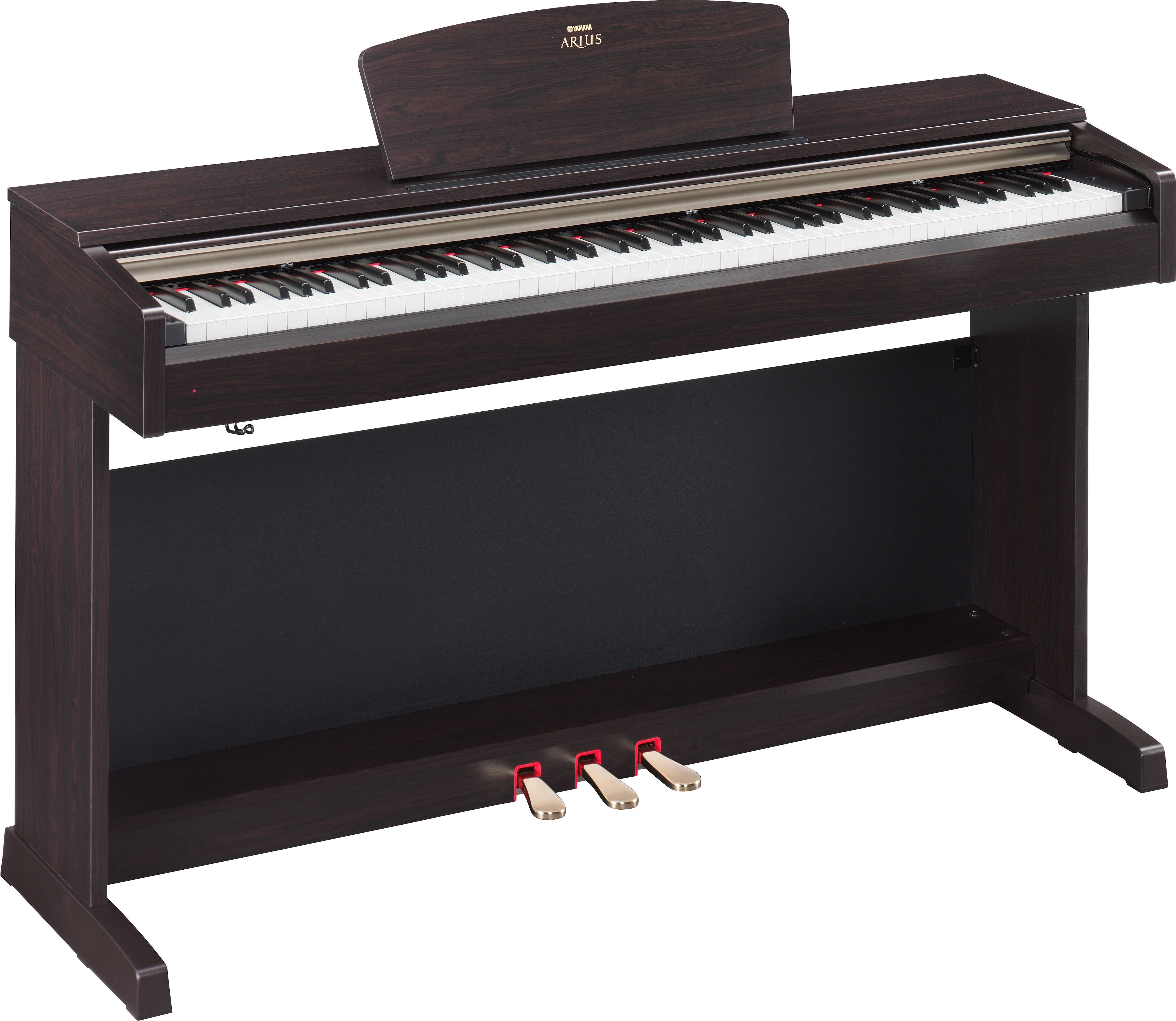 YDP-161 - Tinjauan - ARIUS - Piano - Alat Musik - Produk - Yamaha