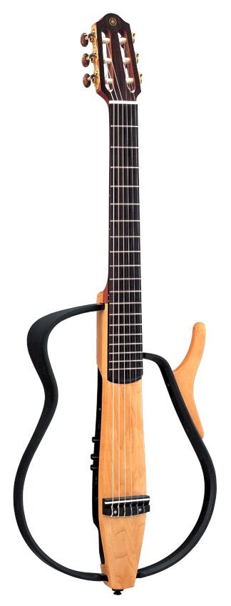 SLG100N - Tinjauan - SILENT guitar™ - Produk - Gitar, Bass