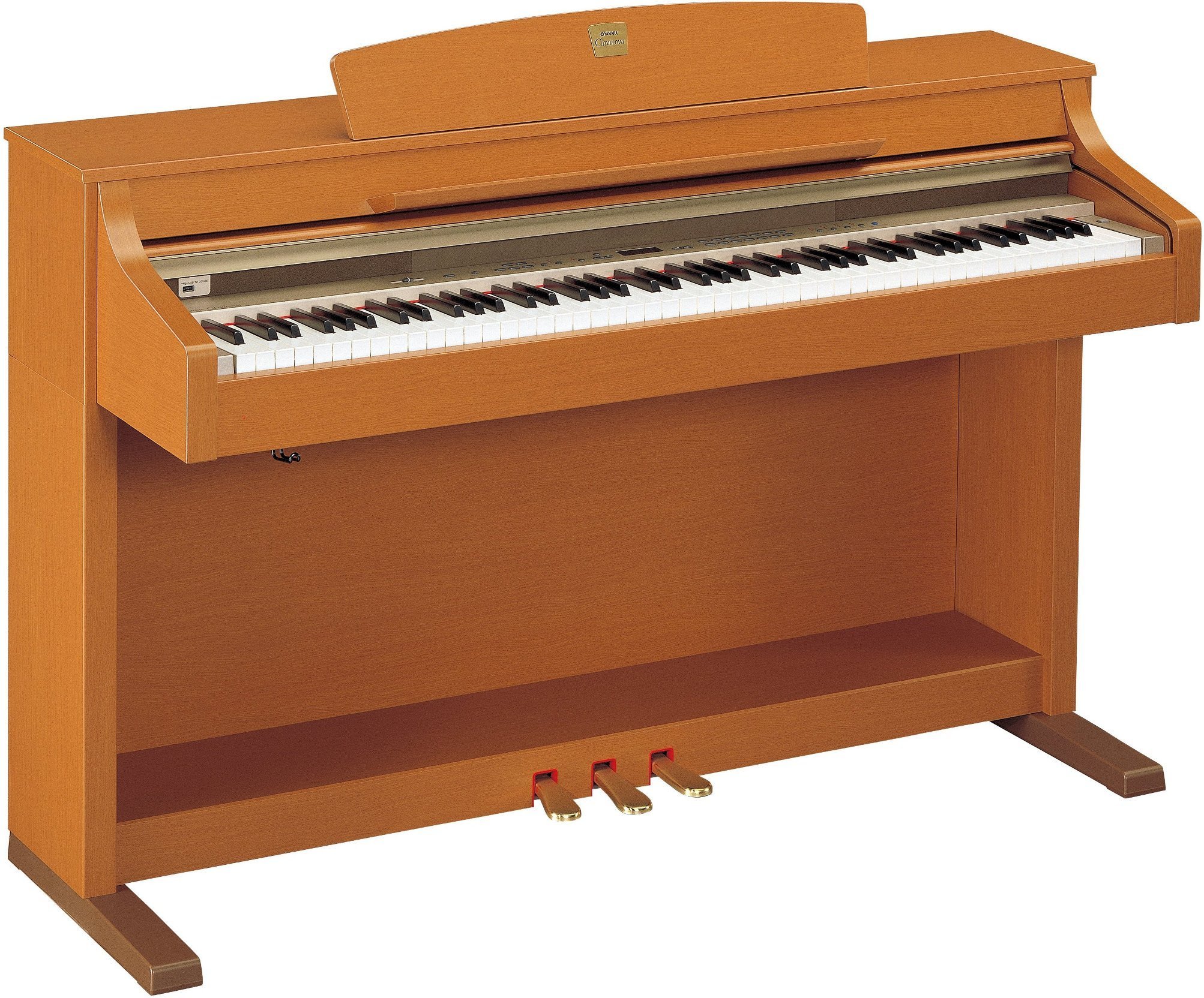 CLP-300 Series - Lineup - Clavinova - Piano - Alat Musik - Produk