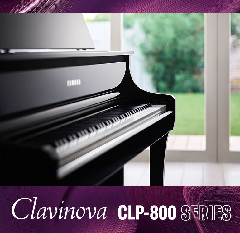 Yamaha ピアノ clp 260 clavinova クラビノーバ 76 電子ピアノ】YAMAHA