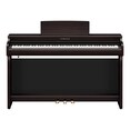 Front view of the Yamaha Clavinova CLP-825R