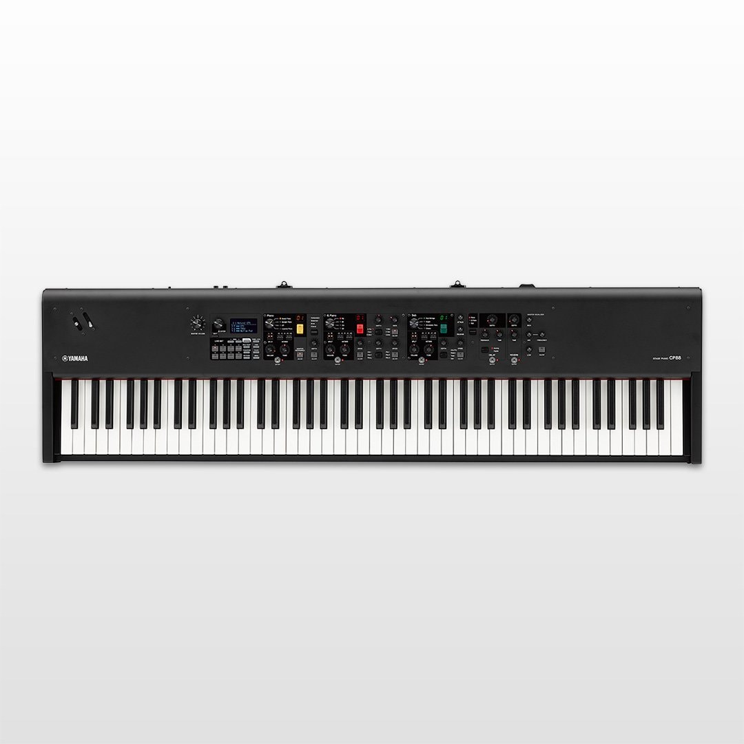 CP88/73 Series - Fitur - Stage Keyboard - Synthesizers & Music ...