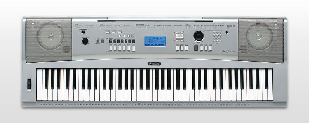 yamaha piano dgx 230