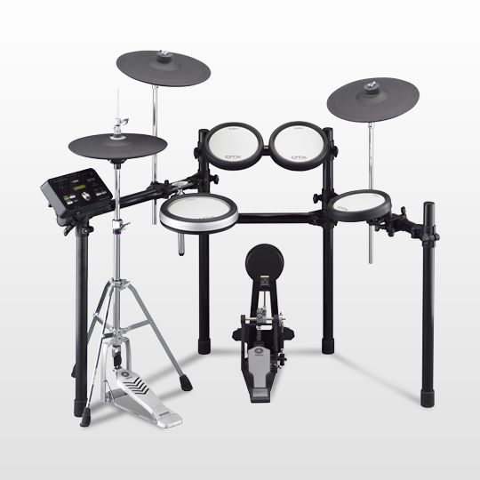 DTX502 Series - Tinjauan - Drum Kit Elektronik - Drum Elektronik ...