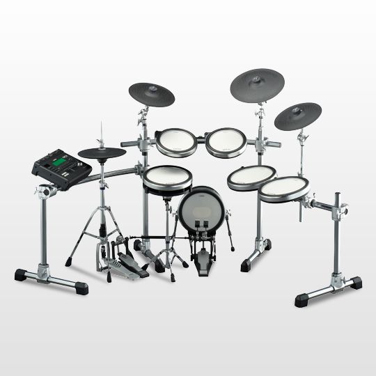 DTX900 Series - Tinjauan - Drum Kit Elektronik - Drum Elektronik ...