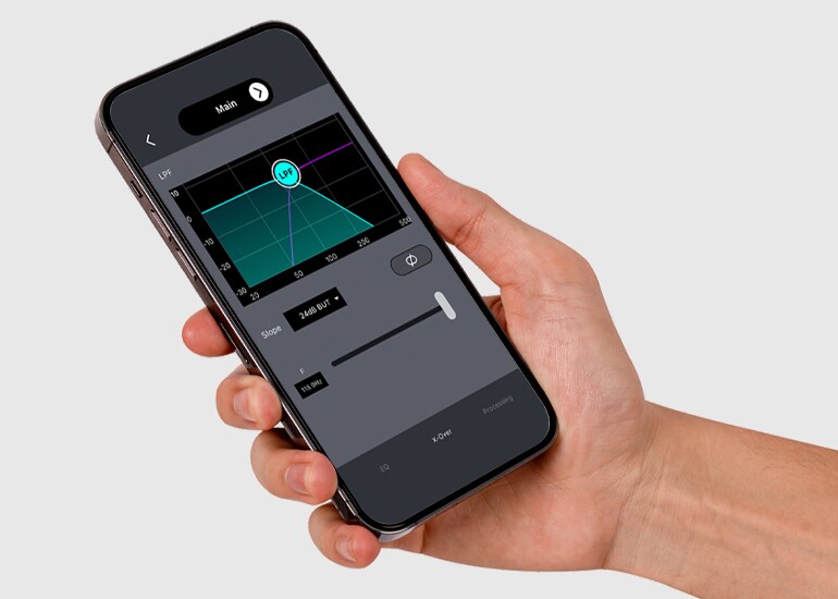 Aplikasi Kontrol “D-Remote”