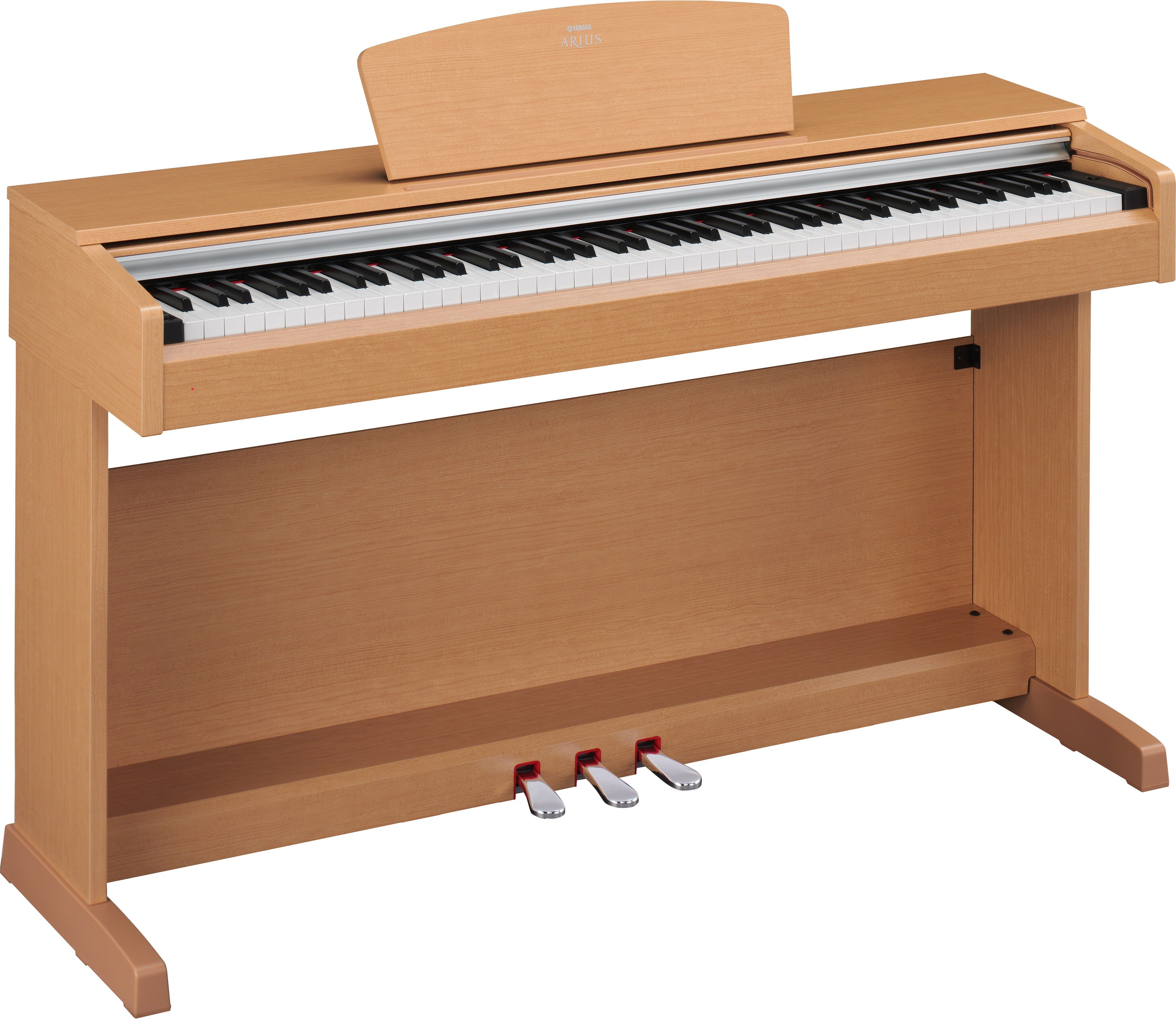 YDP-141 - Tinjauan - ARIUS - Piano - Alat Musik - Produk - Yamaha