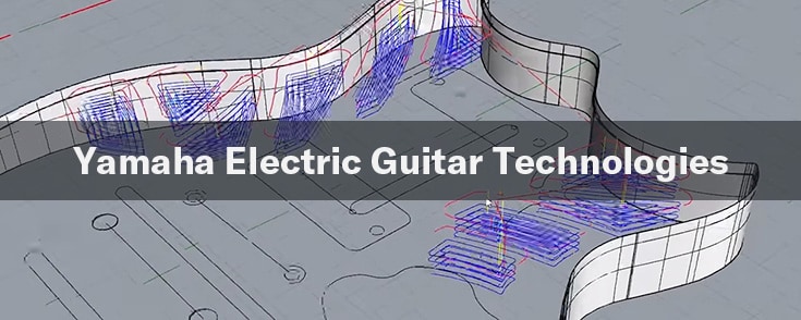 Yamaha Electric Guitar Technologies