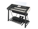 Tampilan diagonal Yamaha Electone ELS-03G