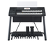 Tampilan depan Yamaha Electone ELS-03G