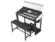 Tampilan diagonal Yamaha Electone ELS-03XR