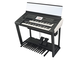Tampilan diagonal Yamaha Electone ELS-03XR