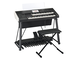 Tampilan diagonal Yamaha Electone ELS-03X