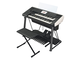 Tampilan diagonal Yamaha Electone ELS-03X