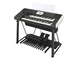 Tampilan diagonal Yamaha Electone ELS-03X