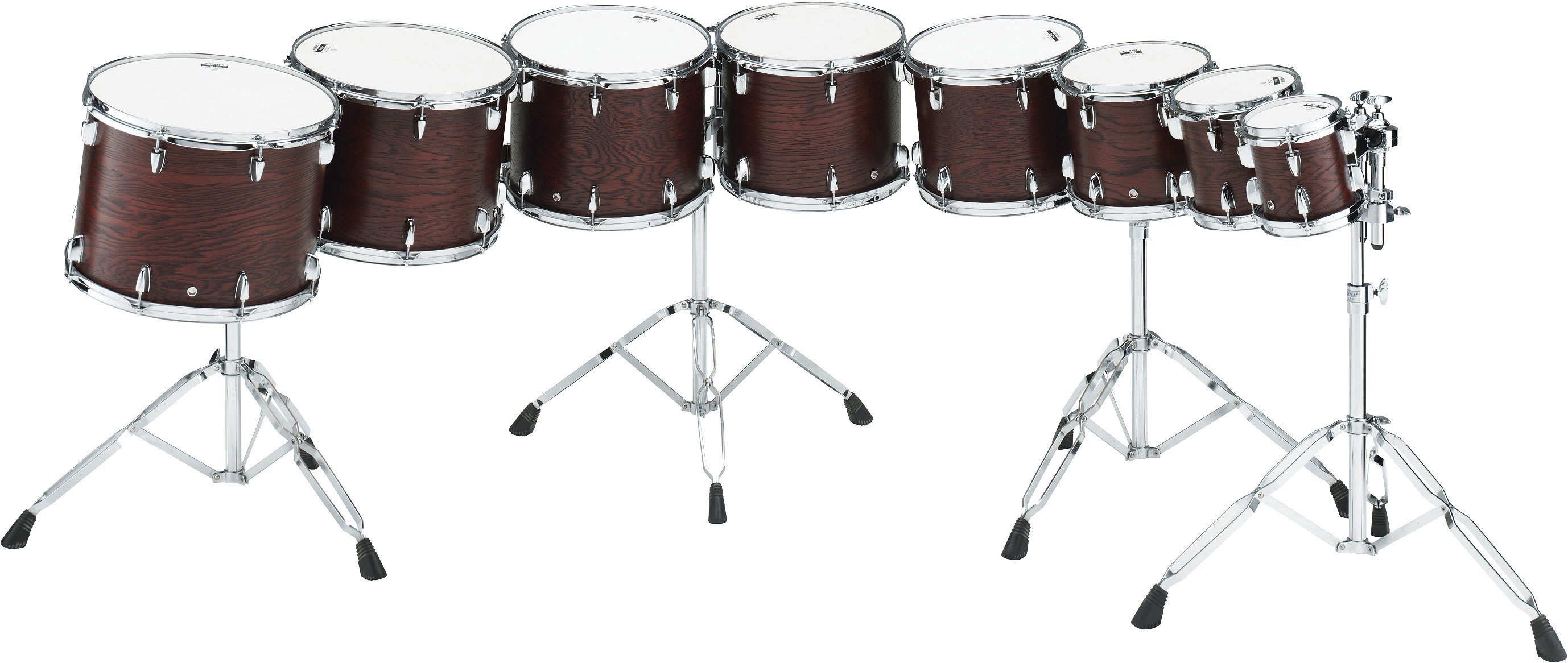 CT9000 Series Tinjauan Tom Toms Perkusi Alat Musik Produk Yamaha Indonesia