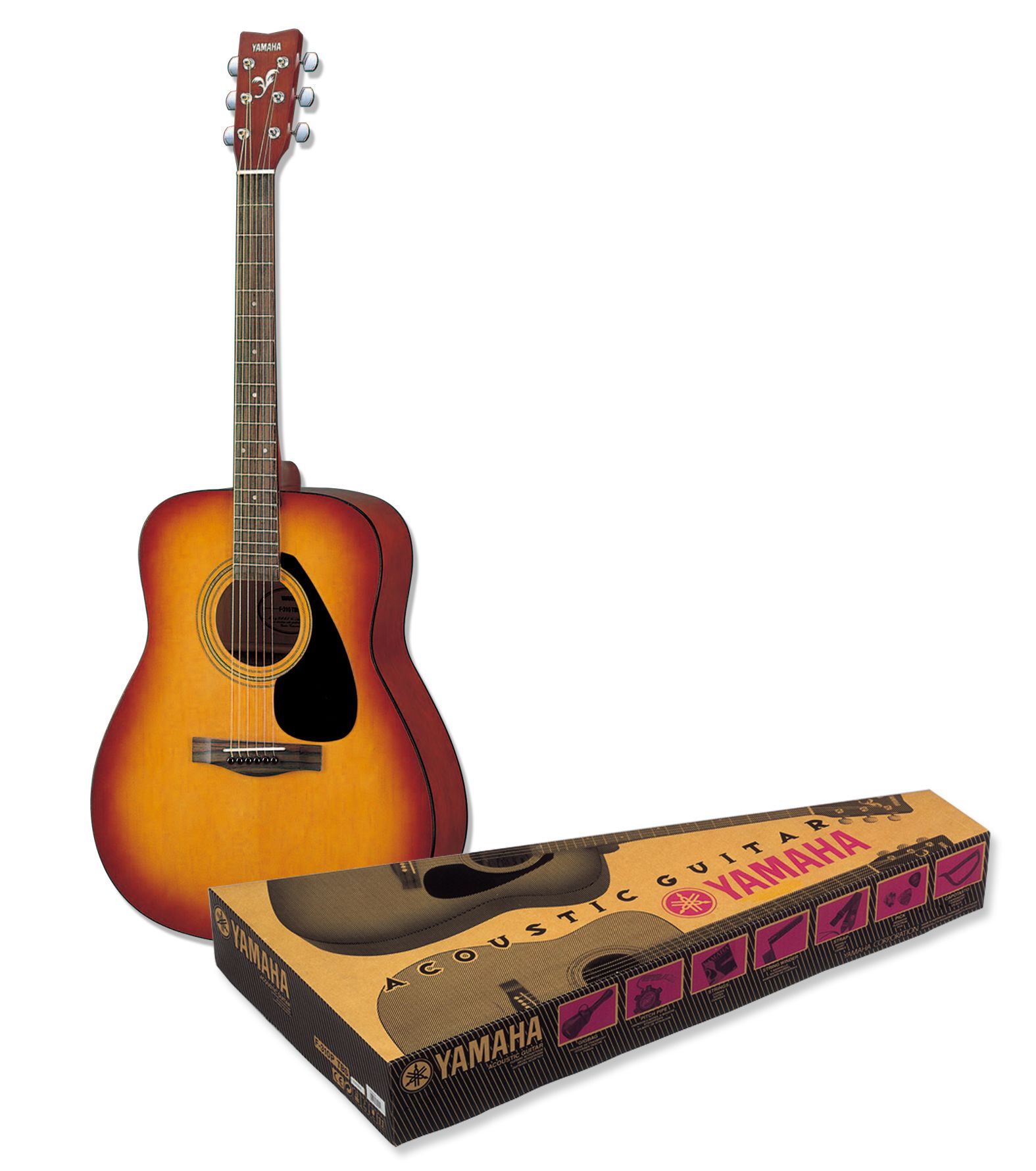 ヤマハ YAMAHA アコースティックギター F-310P CS Gitar Akustik