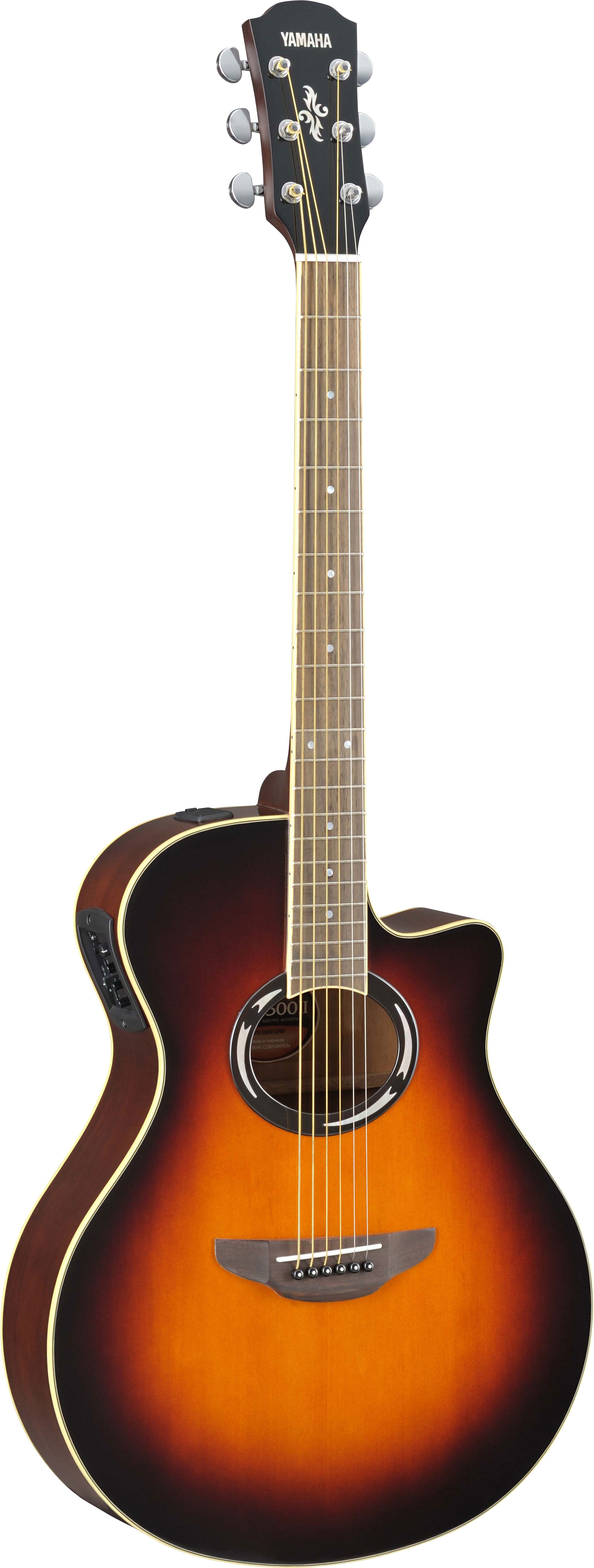 APX500II - Tinjauan - Gitar Akustik - Produk - Gitar, Bass