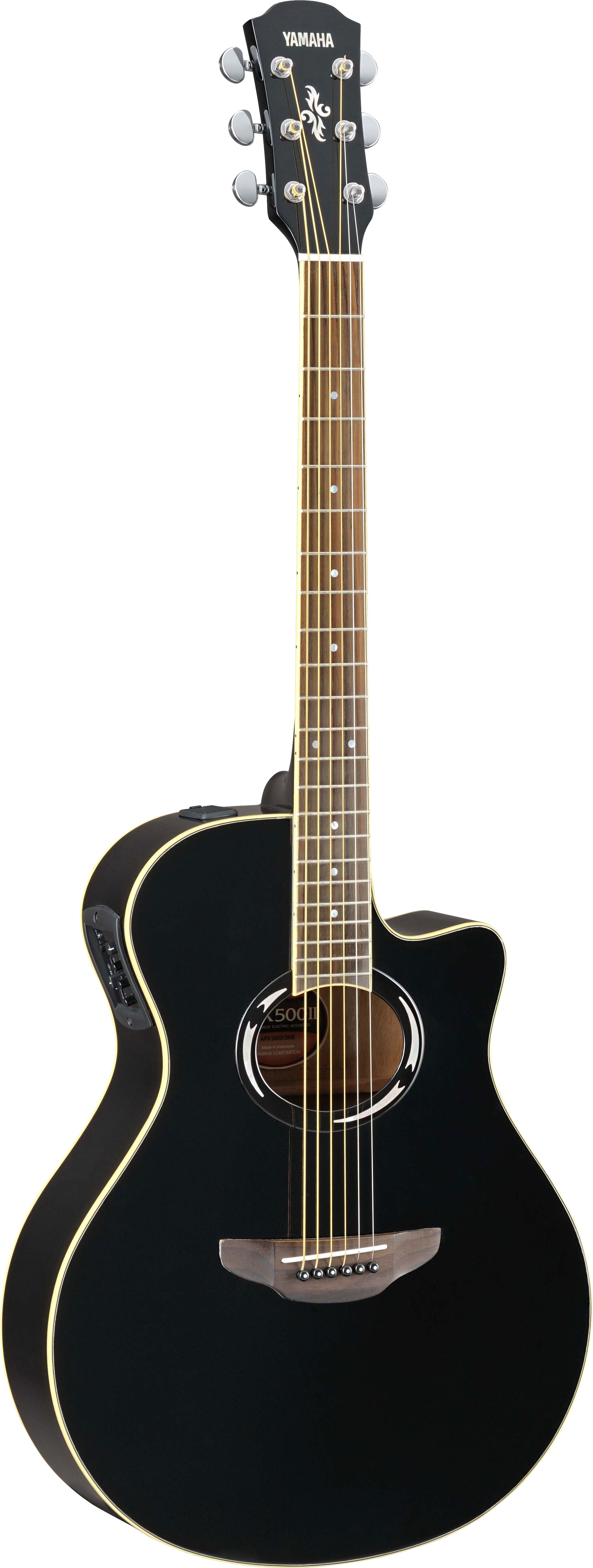 Yamaha APX500 Ⅱ プリアンプ新品交換品 APX500II - Tinjauan - Gitar Akustik - Produk - Gitar, Bass