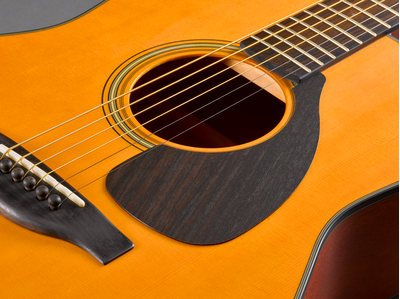 Solid Sitka Spruce Top