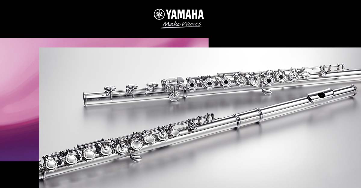 Flutes Alat Tiup Alat Musik Produk Yamaha Indonesia