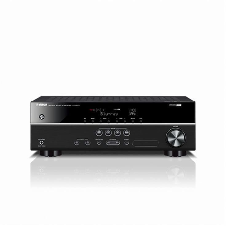 HTR-2071 - Tinjauan - AV Receivers - Audio Visual - Produk ...