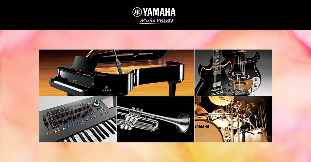 Informasi Produk Alat Musik Yamaha