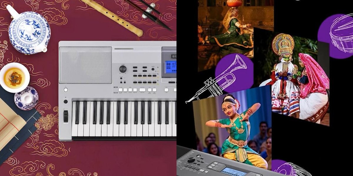 Model Lokal: Merangkul beragam budaya musik