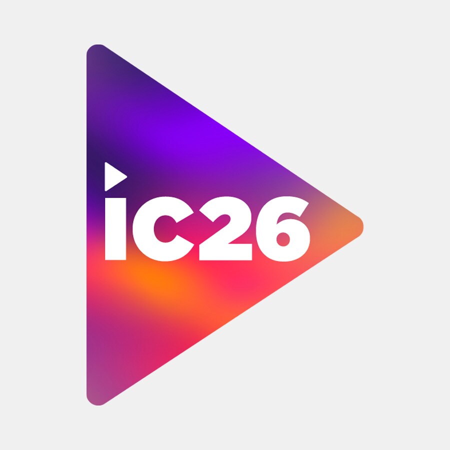 Logo InfoComm 2026