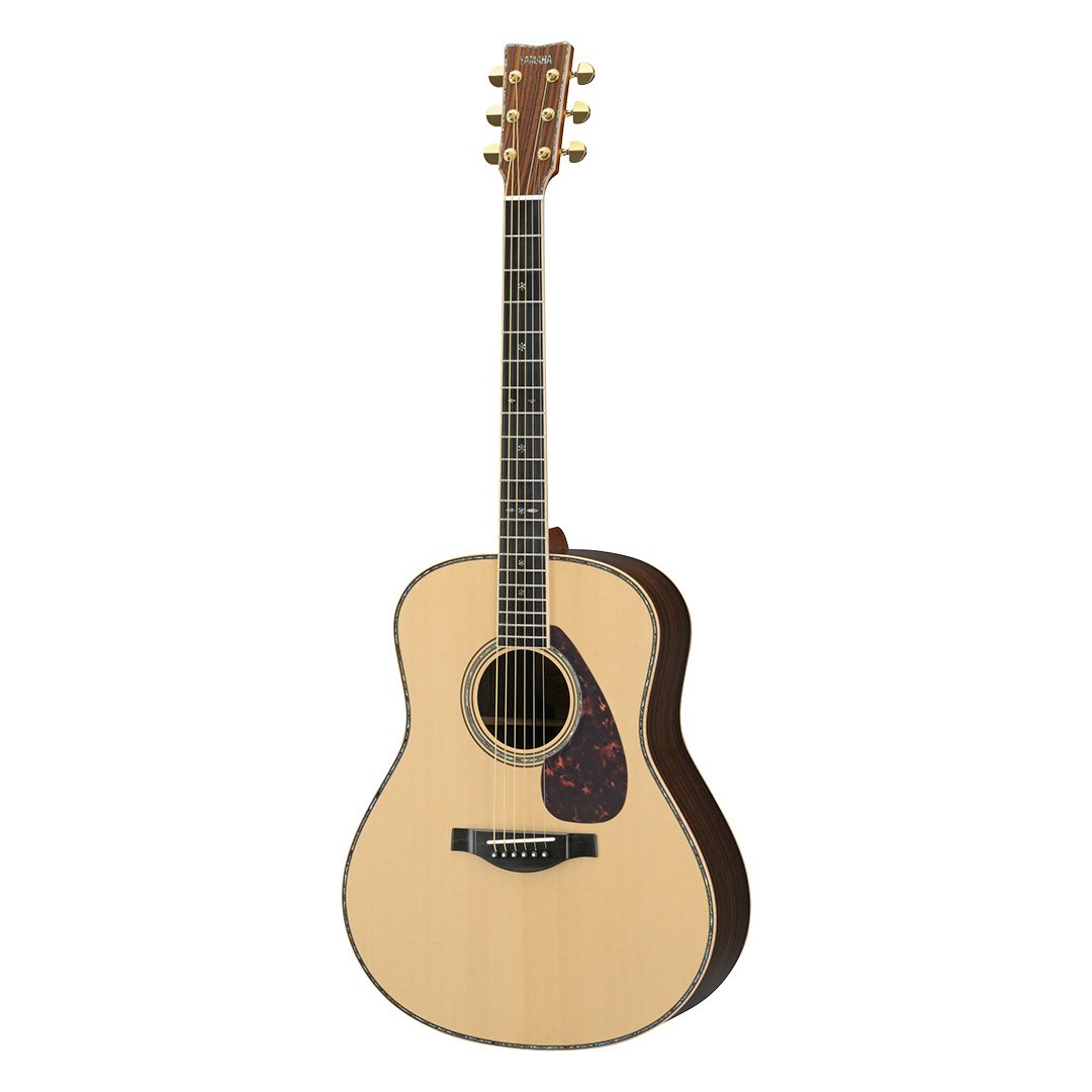 yamaha six string guitar