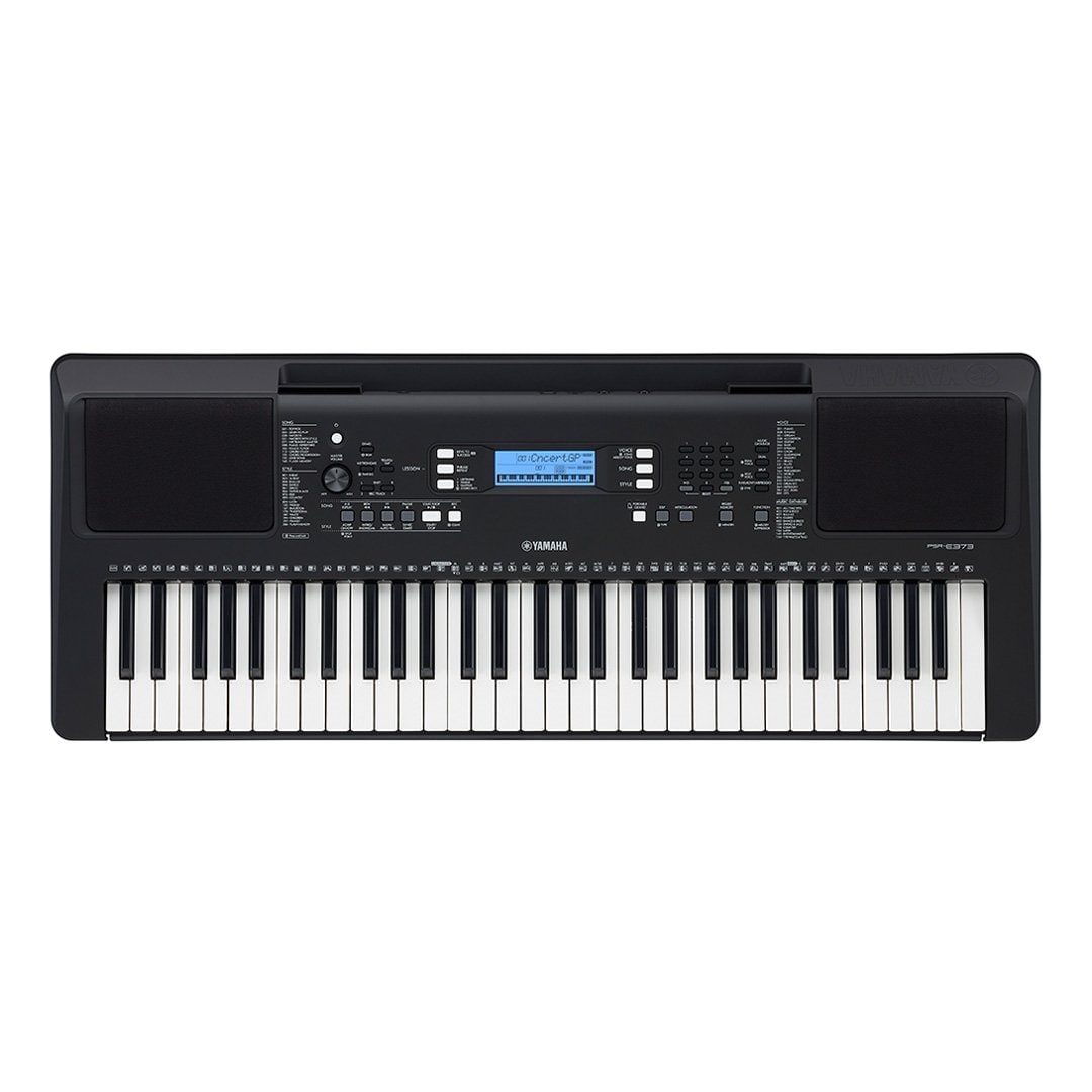 PSR-E373 - Tinjauan - Portable Keyboard - Keyboard Instrumen ...