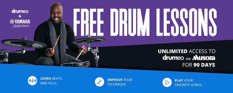 Banner Campaign Drumeo