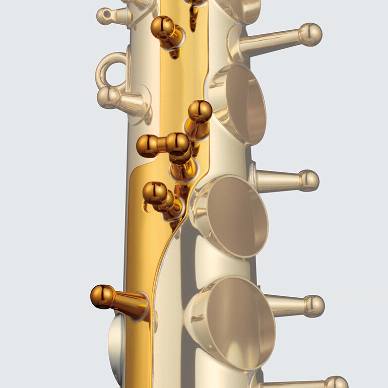 Posisi kunci terintegrasi