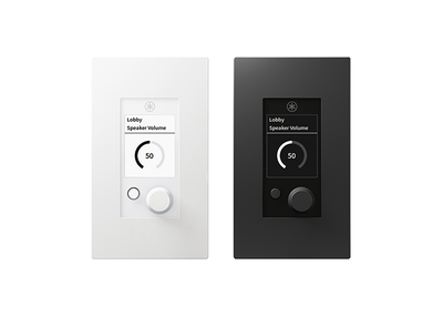  Wall-Mount Controller MCP2