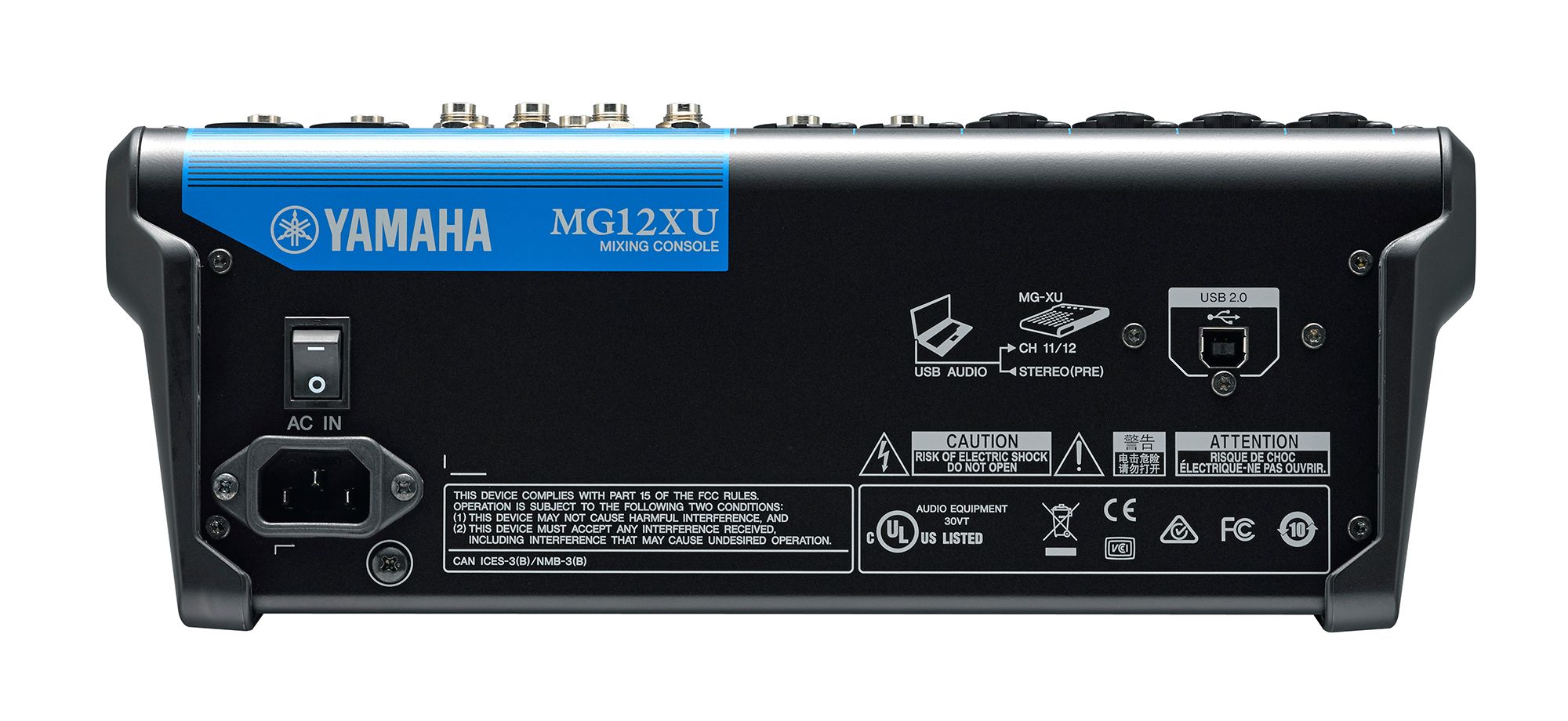 Mg Series Tinjauan Mixer Professional Audio Produk Yamaha Indonesia Mg Series Tinjauan Mixer Professional Audio Produk Yamaha Indonesia