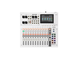 Konsol Mixing Digital 18-Channel dengan Interface Video Yamaha MGX12V W (Putih)