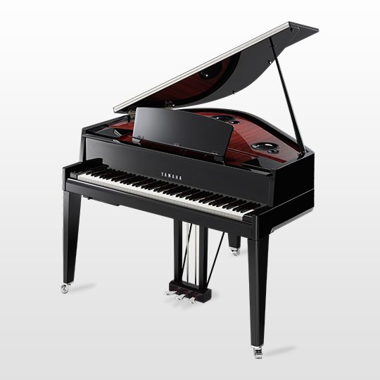 N3X - Fitur - AvantGrand - Piano - Alat Musik - Produk - Yamaha - Indonesia