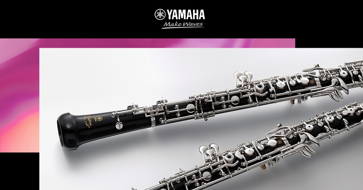 Alat musik oboe new arrivals