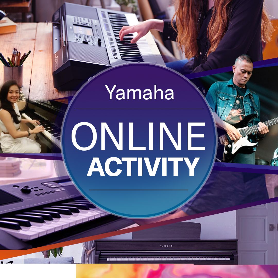 yamaha piano online