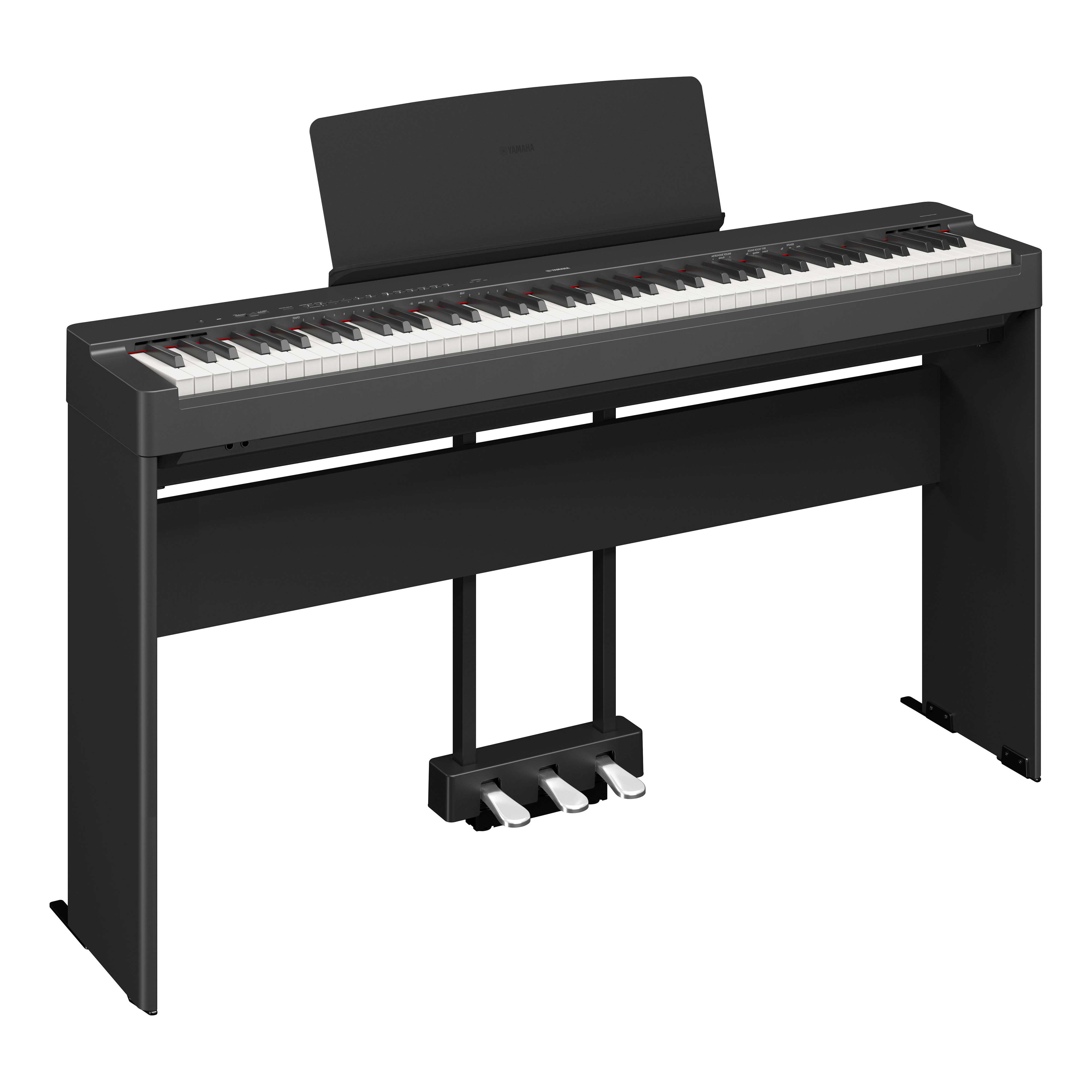 P-225 - Tinjauan - P Series - Piano - Alat Musik - Produk - Yamaha ...