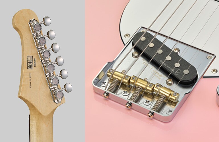 Foto tampilan dekat hardware Pacifica SC Professional