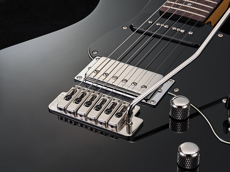 PACIFICA611V BTR LTD Wilkinson VS50 6 Vibrato Bridge