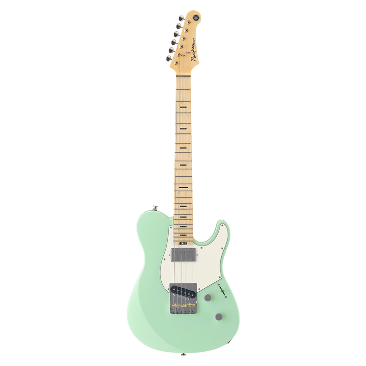 Tampak Depan PACS+11SM Peppermint Green