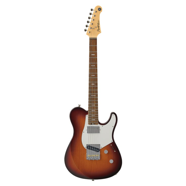 Tampak Depan PACS+11S Desert Burst