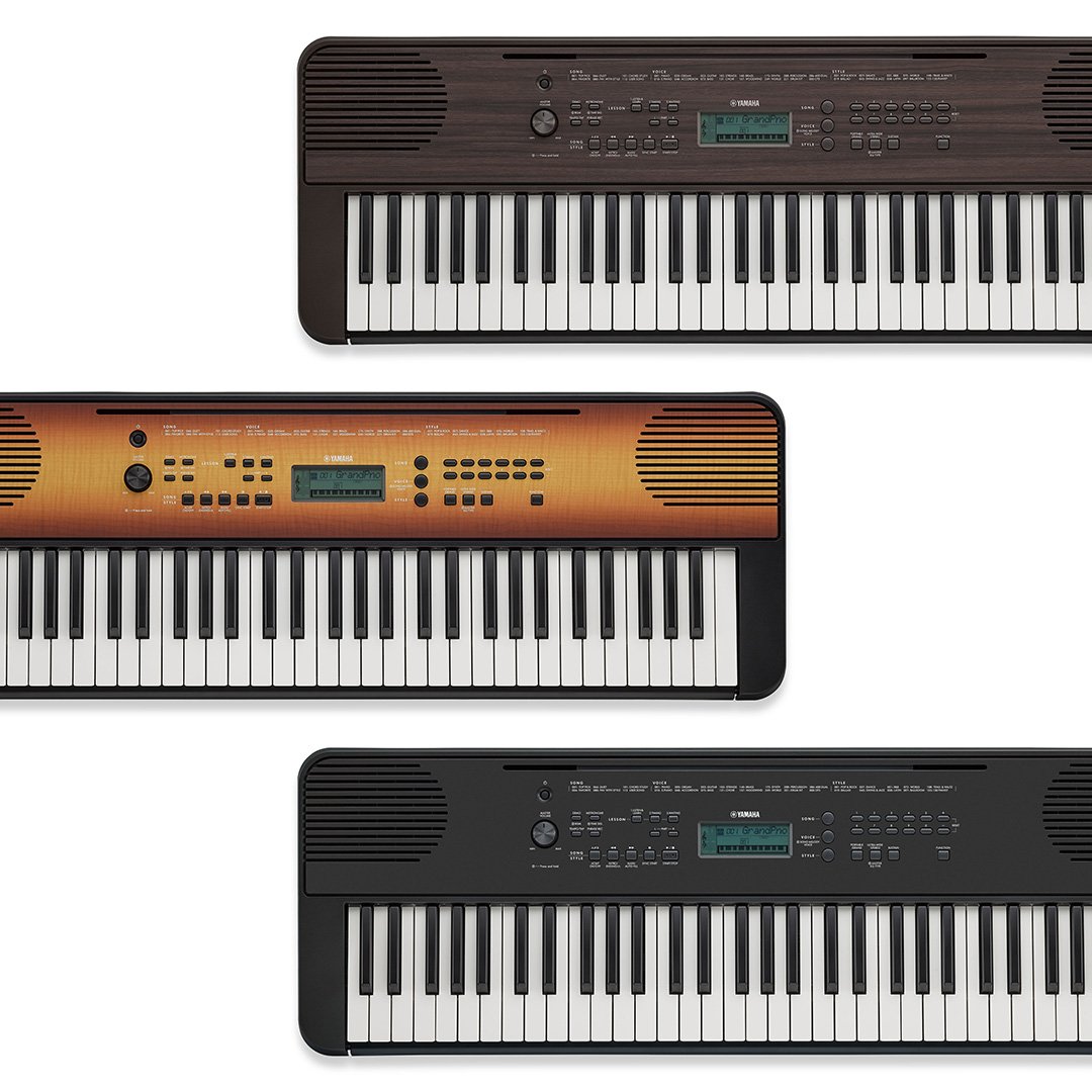 PSR-E360 - Tinjauan - Portable Keyboard - Keyboard Instrumen ...